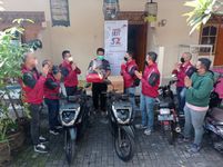 Jajaran Management Astra Motor Bali Berikan Kejutan Spesial Kepada Konsumen Loyal di HUT ke-52 Astra Motor HUT ke-52 Astra Motor