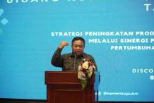 Nyoman Parta: Pentingnya Perlindungan Koperasi dan UMKM Sebagai Penyangga Ekonomi Nasional Koperasi