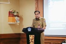 Kurasi Produk UMKM Kabupaten Badung Kadis Koperasi UKM dan Perdagangan Badung, I Made Widiana