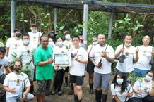 Inisiatif ‘Hijau’ dari Hard Rock Hotel Bali untuk merayakan Founders Day Ke-51 Hard Rock Hotel Bali