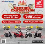 Semarak Hari Raya Galungan, Dapatkan Promo Menarik di Virtual Exhibition Honda Virtual Exhibition Honda