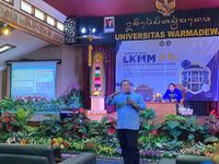 Ketua AMSI Bali Ajak Mahasiswa Manfaatkan Media Massa Sebagai Wadah Penyaluran Aspirasi AMSI