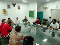 Kendalikan Harga di Pasaran, Pemkab Tabanan Gelar Rapat Antisipasi Pendistribusian Minyak Goreng Curah Minyak Goreng