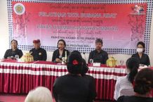 MDA Bangli Sampaikan Apresiasi dan Dukungan Atas Kegiatan Pakis Bali di Bangli Pakis Bali