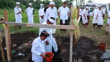 Gedung PHDI Jembrana Mulai Dibangun PHDI
