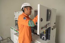 Dukung Peningkatan Pelayanan Kesehatan, PLN Perkuat Daya Listrik RSU Payangan RSU Payangan