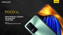 POCO F4 Meluncur di Indonesia 30 Juni! POCO F4