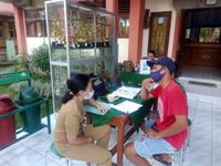 Hari Pertama PPDB SMP Negeri di Denpasar Masih Lancar PPDB Denpasar
