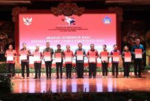 Pelaku Pariwisata di Bali Berikrar Selenggarakan Pariwisata yang Harmonis Pelaku Pariwisata