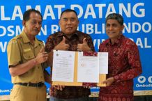 Pemkab Jembrana Teken Nota Kesepakatan dengan Ombudsman Ombudsman
