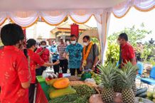 Penilaian Penyuluh Pertanian Teladan, Gapoktan, Petani dan BPP Berprestasi Kadis Pertanian dan Pangan Kabupaten Badung