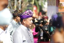 Mendagri Tito Karnavian Perjuangkan RUU Bali Tentang Pengakuan Kearifan Lokal PKB XLIV