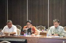 Bupati Giri Prasta Paparkan Rancangan RDTR Kecamatan Mengwi Bupati Nyoman Giri Prasta