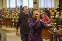 DPRD Bali Gelar Rapat Paripurna Ke-14 tentang Tata Ruang Wilayah dan APBD Semesta Berencana Rapat DPRD