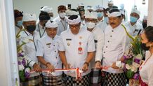 Resmikan Pelayanan RSUD Nyitdah, Bupati Tabanan: Kunci Keberhasilan Rumah Sakit Terletak Pada Pelayanan RSUD Nyitdah