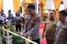 Bupati Tamba Apresiasi Peluncuran ‘Sijalak Bali Barat dan SIM Booster Online’ Polres Jembrana SIM Booster