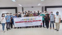 Diskusi dan Serap Aspirasi, Astra Motor Bali Gelar Sarasehan Bersama SMK Mitra Binaan AHM AHM