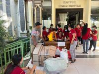 Bank Sampah Gumi Resik Kelurahan Sesetan Ajak Warga Kelola Sampah Berbasis Sumber Bank Sampah