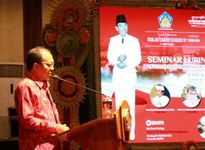 Gubernur Koster Gelar Seminar Aktualisasi Kepemimpinan Bung Karno Dalam Bali Era Baru Bung Karno