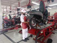 Ada Promo Servis Motor Honda, Meriahkan Galungan dan Kuningan di AHASS Bali Servis Motor Honda