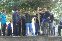 Bupati Tamba Dukung Destinasi Wisata Pelataran Rambut Siwi Rambut Siwi