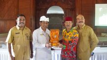 Jembrana Objek Study Tiru Kabupaten Biak Kabupaten Biak
