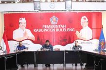 Jelang Galungan dan Kuningan, TPID Buleleng Gelar Rapat Antisipasi Lonjakan Inflasi TPID