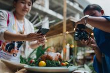 Tiga Minggu Lagi Menuju Ubud Food Festival, Tampilkan Nama-nama Besar di Dunia Kuliner Ubud Food Festival