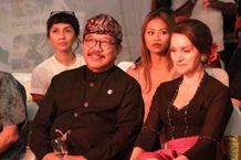 Buka UFF 2022, Wagub Cok Ace Harap Bisa Jadi Tonggak Kebangkitan Pariwisata dan UMKM Bali UMKM Bali
