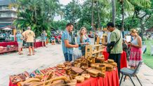 Geliat Kebangkitan UMKM Bali Bersama Discovery Weekend Bazzar UMKM