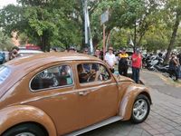 Wagub Cok Ace Lantik Pengurus Bali Volkswagen Division Periode 2022-2025 Volkswagen