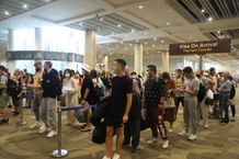 Australia Puncaki WNA Terbanyak, Bandara I Gusti Ngurah Rai Kembali Layani Tambahan Batik Air Rute Brisbane WNA