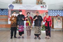 Wabup Suiasa Hadiri Perayaan Bulan Bung Karno di Kabupaten Badung Wabup Suiasa
