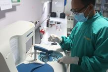 RS Unud Kini Layani Pemeriksaan CD4 Bagi Masyarakat yang Mengalami Gangguan Sistem Imun rs unud