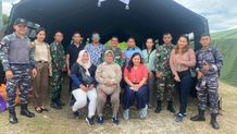 Tim Kesehatan RS Unud Bertugas dalam Kegiatan GPDRR rs unud