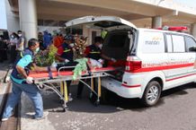 RS Unud Berpatisipasi dalam Kegiatan GPDRR rs unud