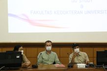 FK Unud Inisiasi Kerjasama dengan Go Study AS, Bergen-Norwegia fk unud