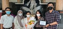 Medali Emas Euroinvent 2022 Diraih Fakultas Kedokteran Unud fakultas kedokteran unud