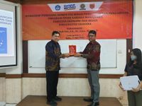 FEB Unud Gelar Workshop Pemenangan Kompetisi Hibah Penelitian dan Pengabdian kepada Masyarakat feb unud