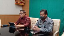 Wawali Arya Wibawa Launching Rumah Restorative Justice Wayan Adhyaksa Di 42 Desa/Kelurahan se-Kota Denpasar Wawali Kota Denpasar