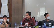Jelang Kongres AFEBI X 2022, Dewan Pengurus Nasional Selenggarakan Rapat di FEB Unud feb unud