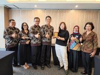 FKH Unud Perpanjang Kerjasama dengan PT. Sanbio Laboratories dalam Bidang Tri Dharma Perguruan Tinggi fkh unud