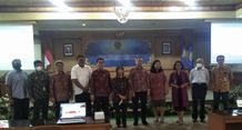 Memberikan Wawasan tentang Transdisipliner, Pascasarjana Unud Gelar Sharing Session pascasarjana unud