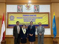 Ni Nyoman Supadmi Raih Gelar Doktor Linguistik di FIB Unud fib unud