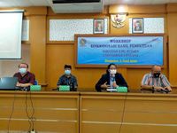 Selaraskan Penelitian Dosen, Fakultas Ilmu Budaya Gelar Sinkronisasi Hasil Penelitian fib unud