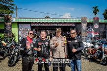 Hadiri Anniversary ke-4, Kelvin Cahyanto Soetektjo Berharap MBI Semakin Solid dan Profesional dalam Berorganisasi MBI