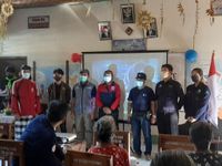 Wujud Nyata Kepedulian Tim Bantuan Medis Janar Dūta FK Unud Melalui Pelayanan Kesehatan Sehari ke XXI fk unud