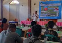 12 Desa Wisata di Manggarai Timur Terima Pelatihan Pengelolaan Desa Wisata dari Akademisi Fakultas Pariwisata Unud fakultas pariwisata