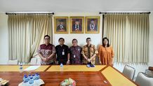 Prodi Hubungan Internasional Unud Menyambut Baik Kemitraan dengan Kemenlu RI HI unud