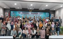 UPT Bahasa Udayana Gelar Workshop Nasional 1 FILBA Tahun 2022 upt bahasa